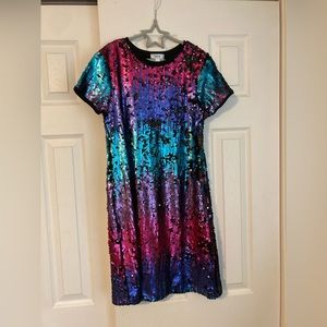 Sequin dress for Eras Tour!